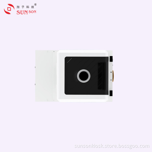 Workshop Anti-bacteria Mist Spray Robot